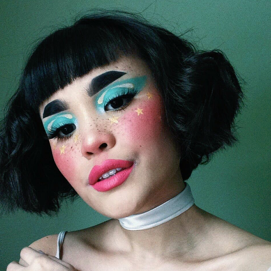 @visiblejune on Instagram | Punk Princess