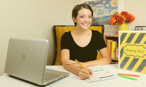 Sami Womack Budgeting Coach