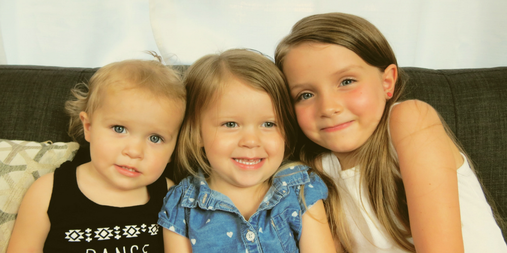 Melanie, Izabell, + June