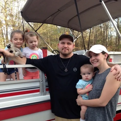 Bought our Boat (March 2017)