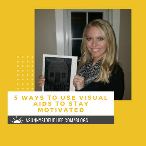 5 Ways To Use Visual Aids To Stay Motivated
