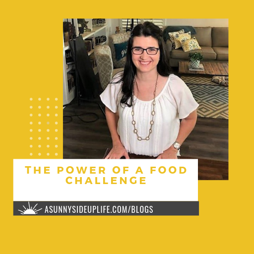 The Power Of A Food Challenge
