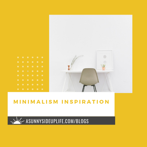 Minimalism Inspiration 