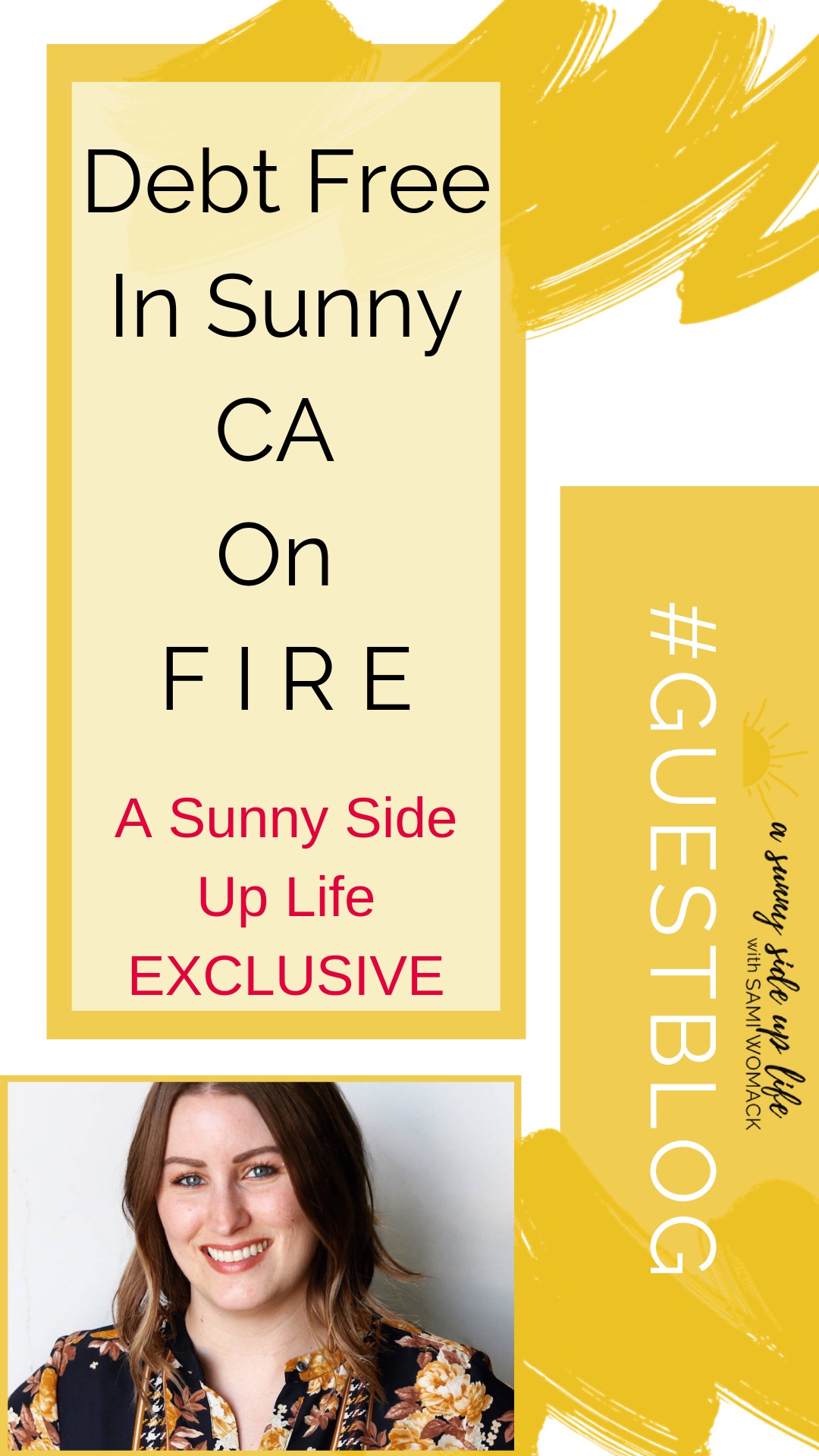 Debt Free in Sunny CA | Debt Free Community | FIRE | retire early | financial independent | how to | where to start | story | budgeting | dave ramsey | money advice