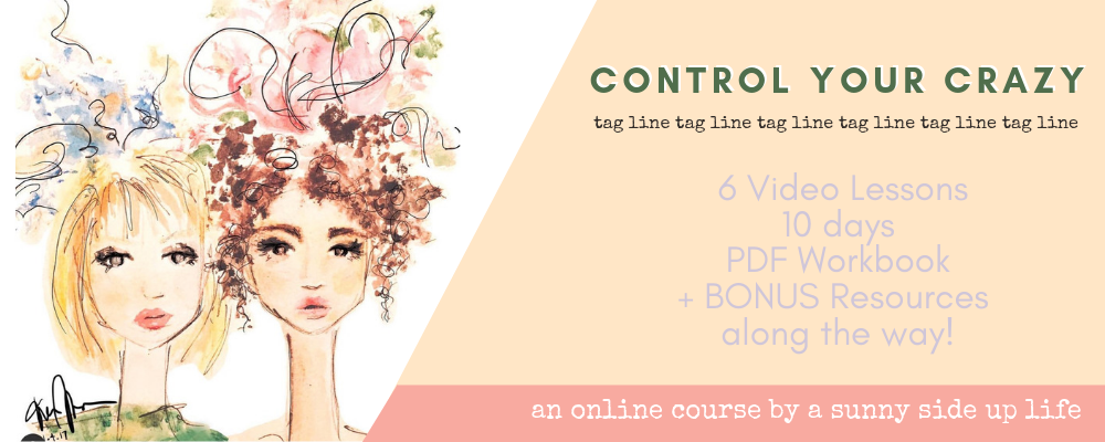 This FREE course is a MUST for anyone wanting to take control of their life! | motherhod | life hacks for moms | free course | budgeting help | inspirational living | how to beat depression | how to get my life together