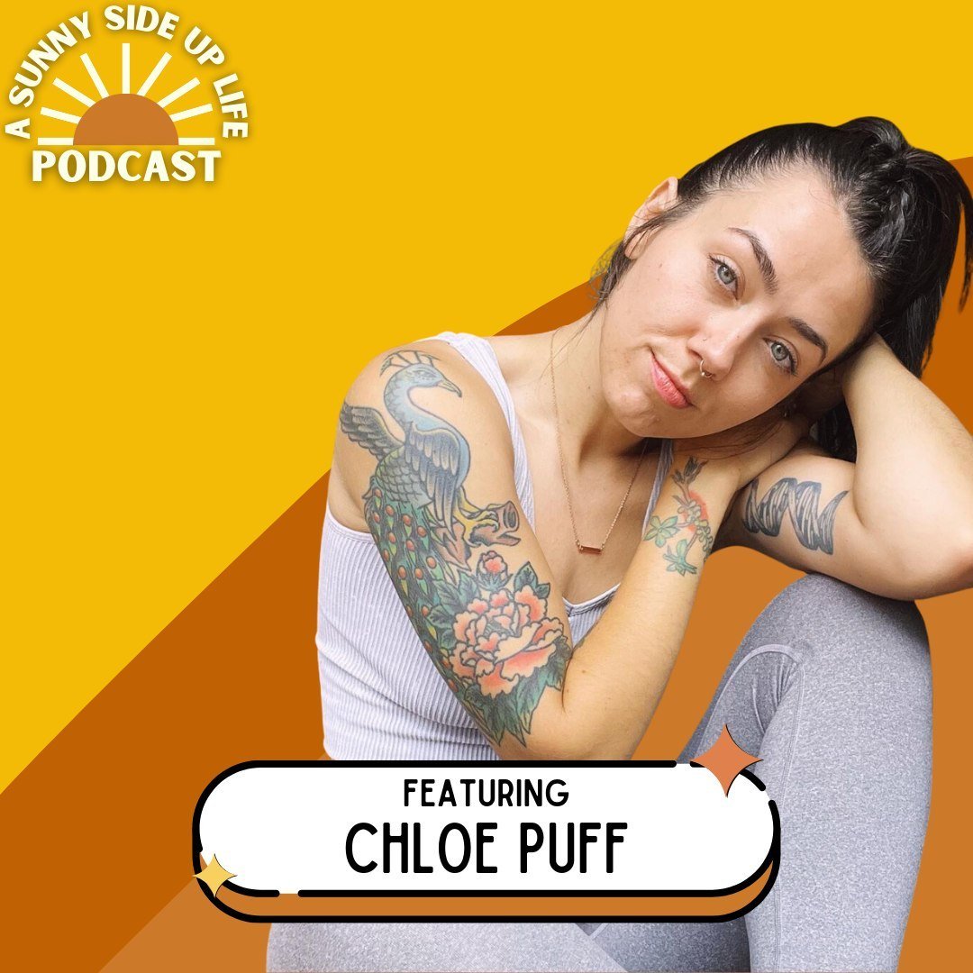 🚨NEW EPISODE: The Overlap Of Fitness &amp; Finance: Overcoming Shame, Guilt + Judgement With @ChloePuffTraining 

Chloe Puff, pre and postnatal women&rsquo;s fitness specialist and Sami&rsquo;s personal trainer, joins the podcast to discuss how she 