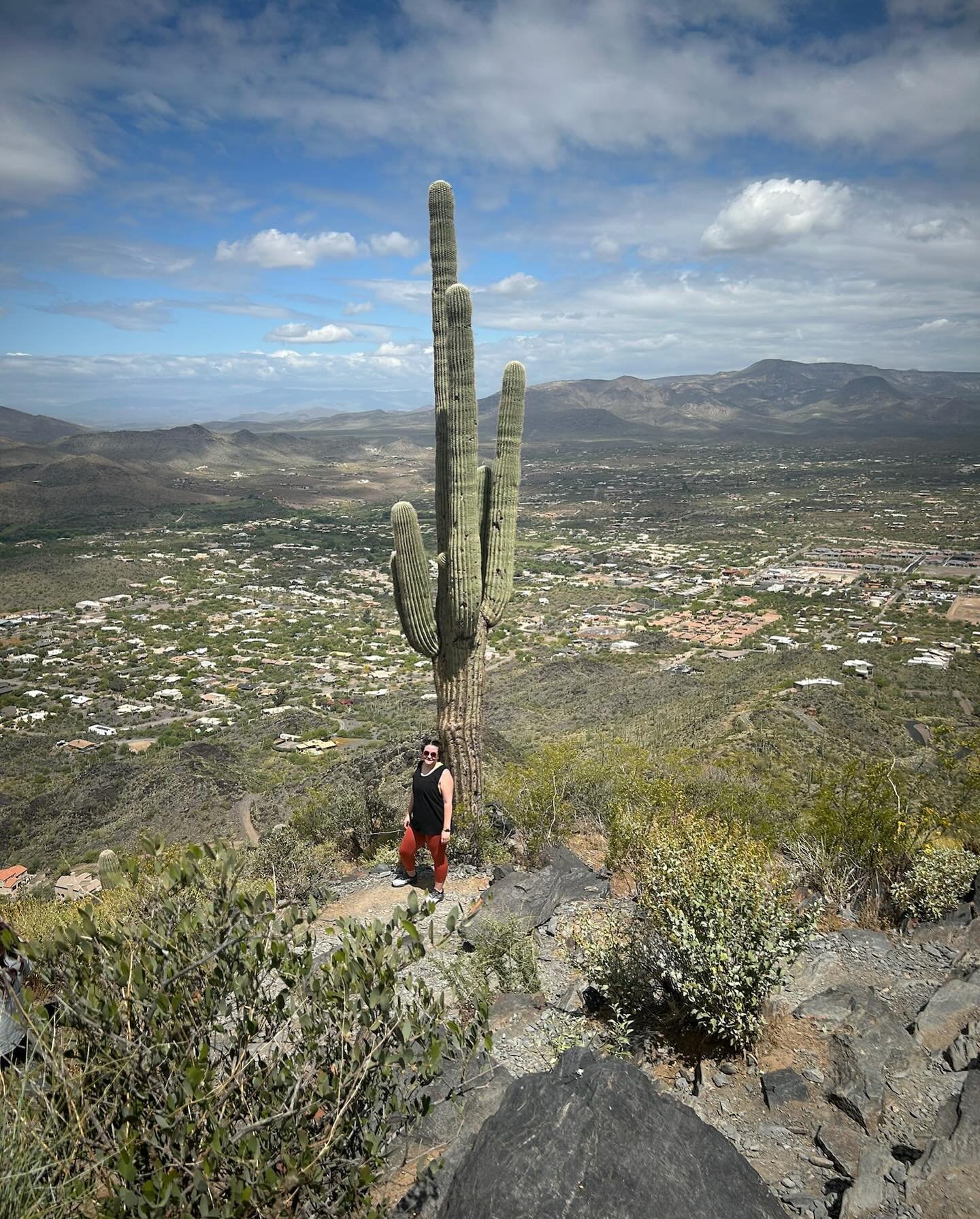 🌵☀️ The obligatory post-vacation recap post!

We spent 3 amazing nights in Scottsdale, AZ to celebrate my sister&rsquo;s 30th birthday.

This was our first adults-only group trip since 2019 and oh-my-gosh did we have a blast!?!

We had a group of 11