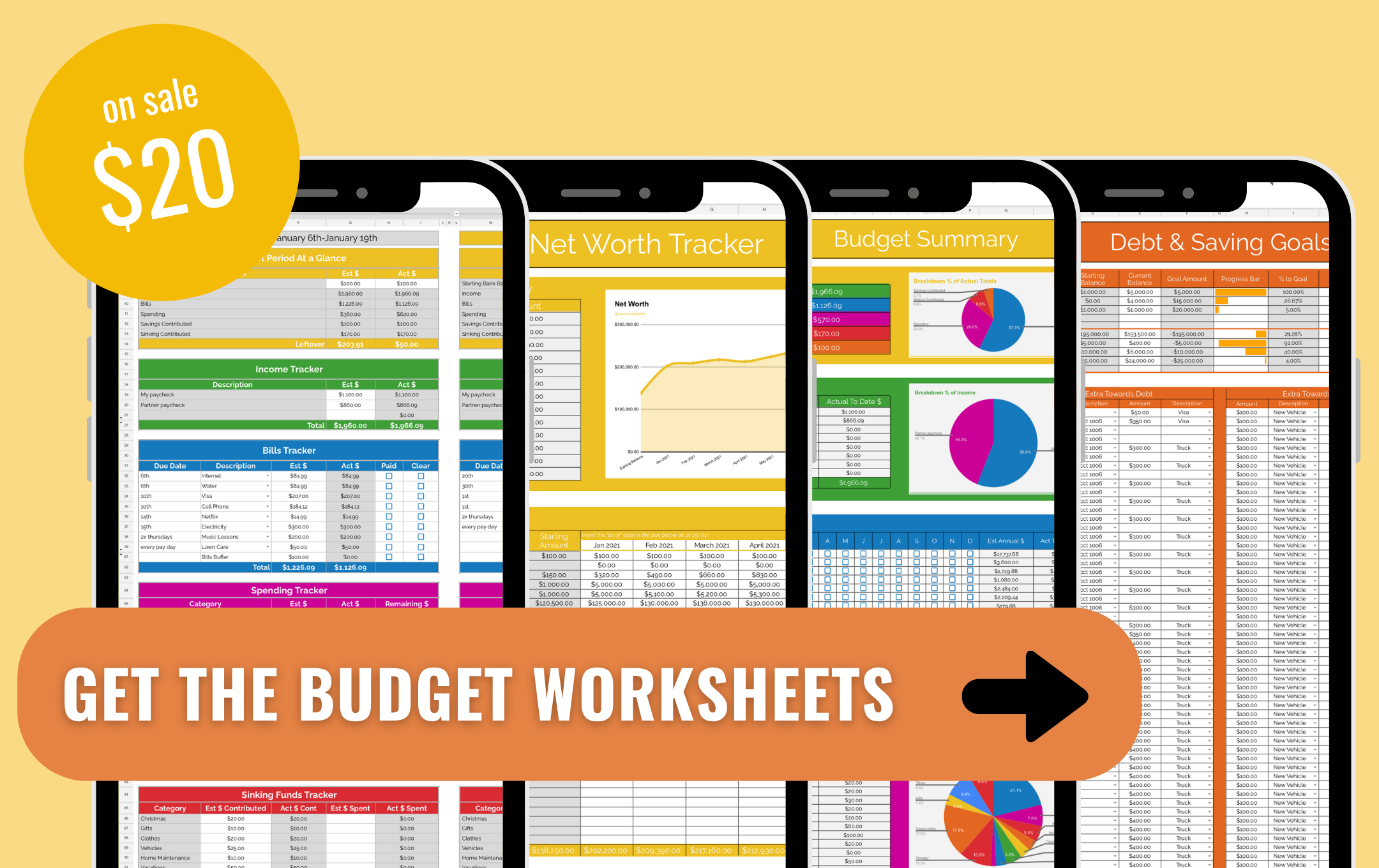 ready to finally get organized?