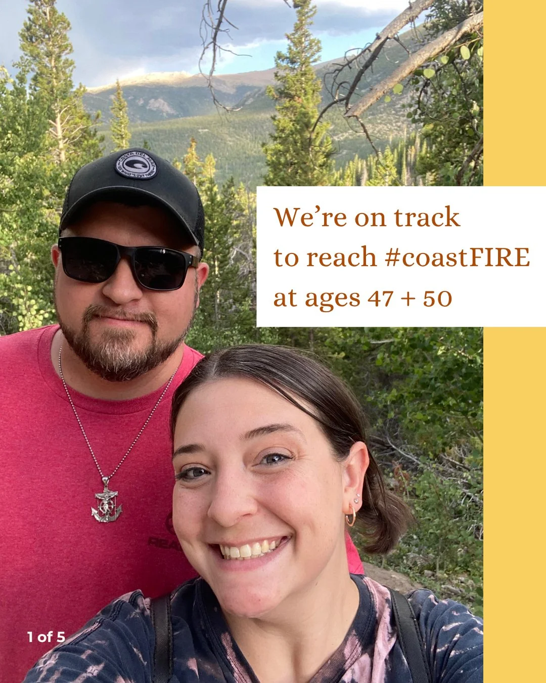 What is #coastFIRE? 🔥👇⁠
⁠📚 Definition: ⁠
Coast FIRE (Financial Independence Retire Early) is a financial independence strategy where you invest enough money early in your career so that your investment portfolio will grow large enough, through com