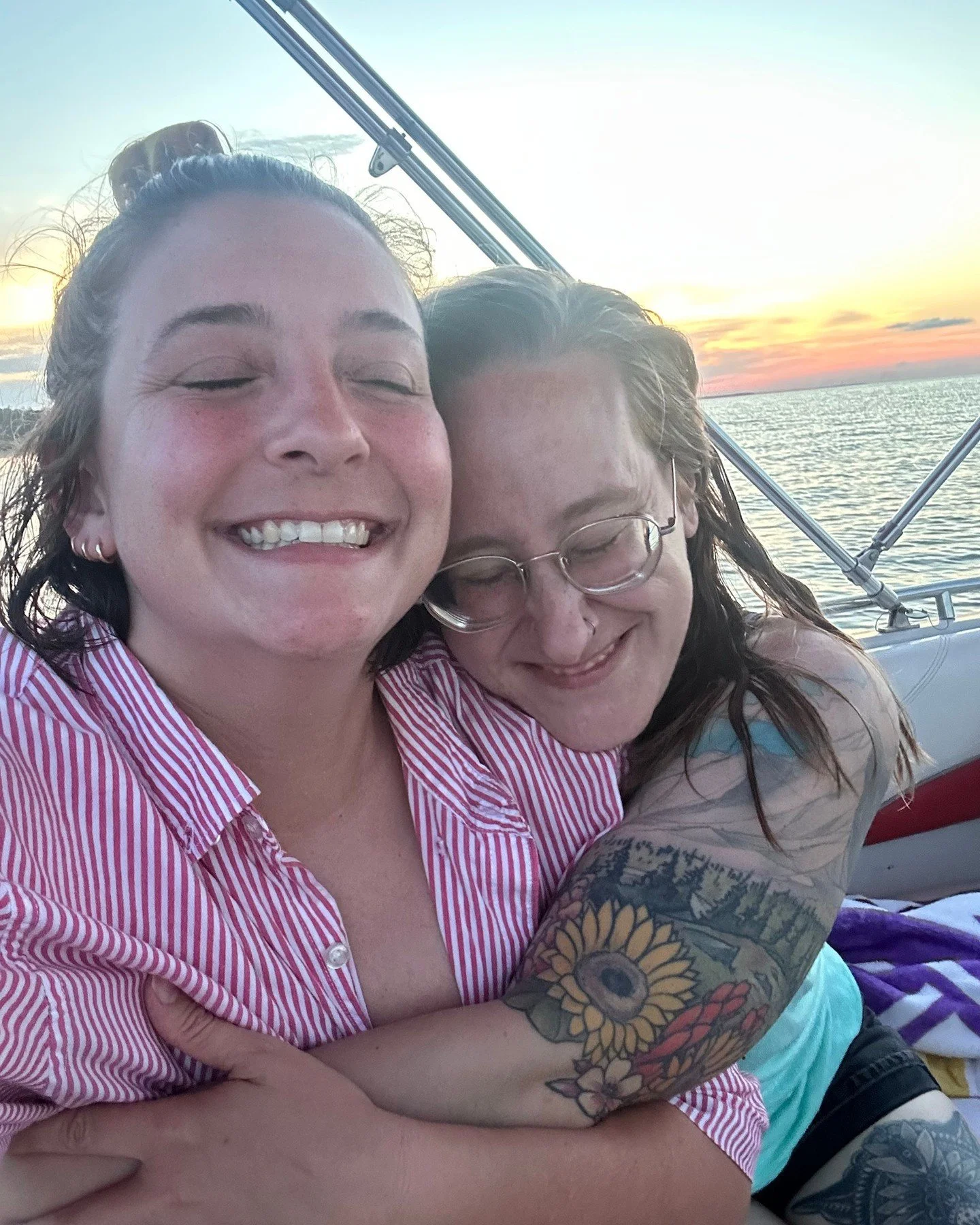 This past week was my annual time with my bestie Vee (formerly known as Vee Frugal Fox, now @theprogressivepuck). For the past 6 years, we've been taking turns visiting each other &ndash; with her living in Colorado and me in Texas.⁠
⁠
This year, I m