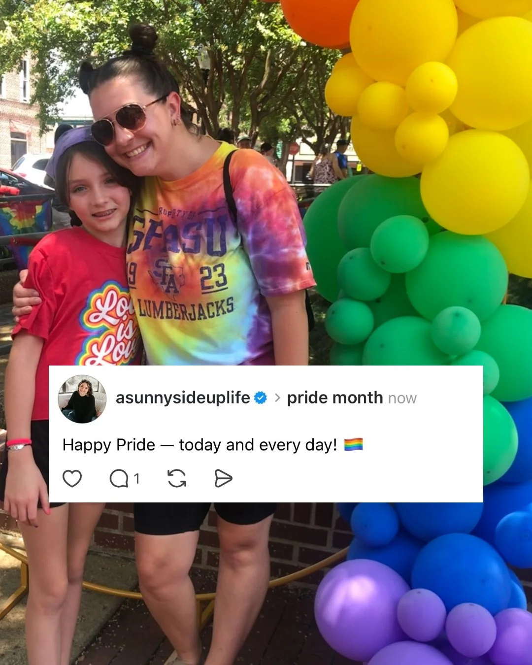 🏳️&zwj;🌈🏳️&zwj;⚧️ In this community, everyone is welcome. 
#Pride2026