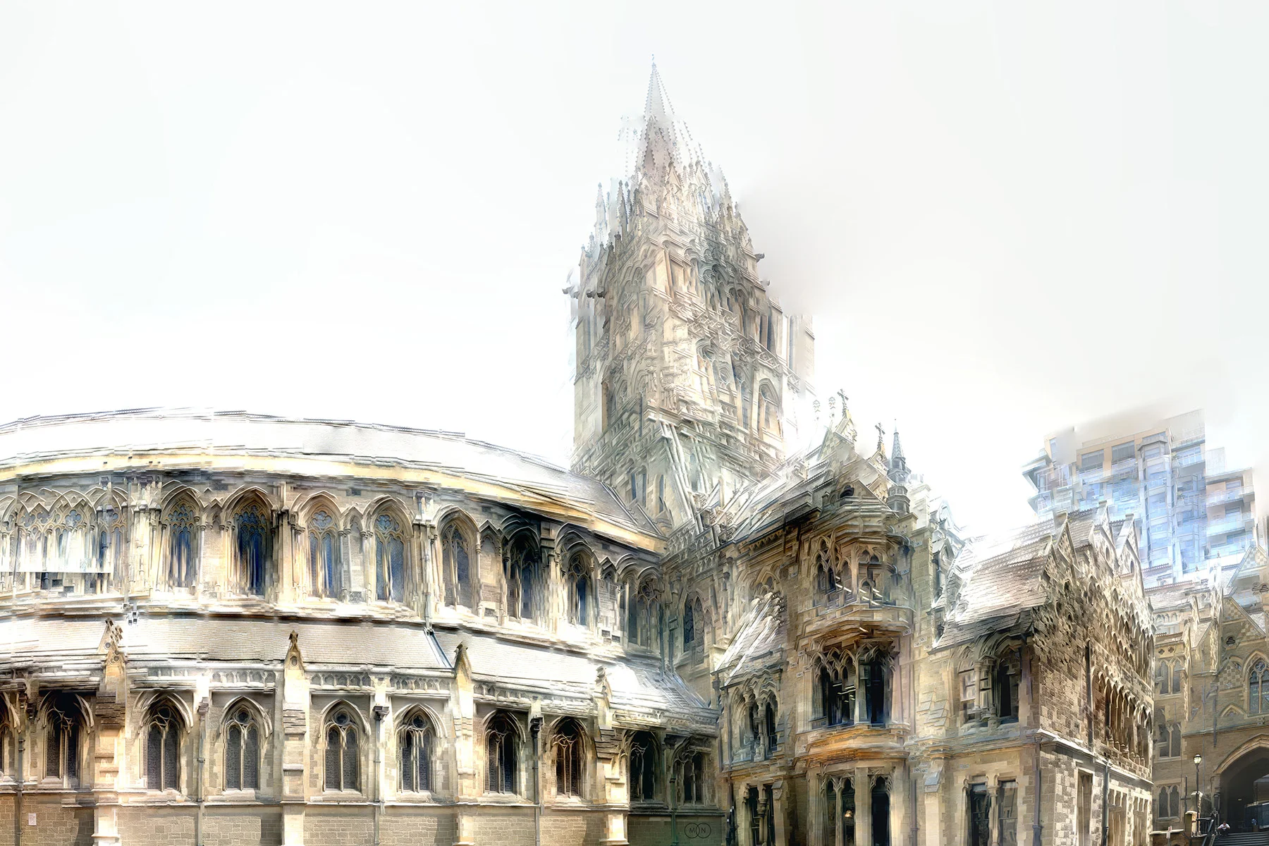 Cathedral - Urb17