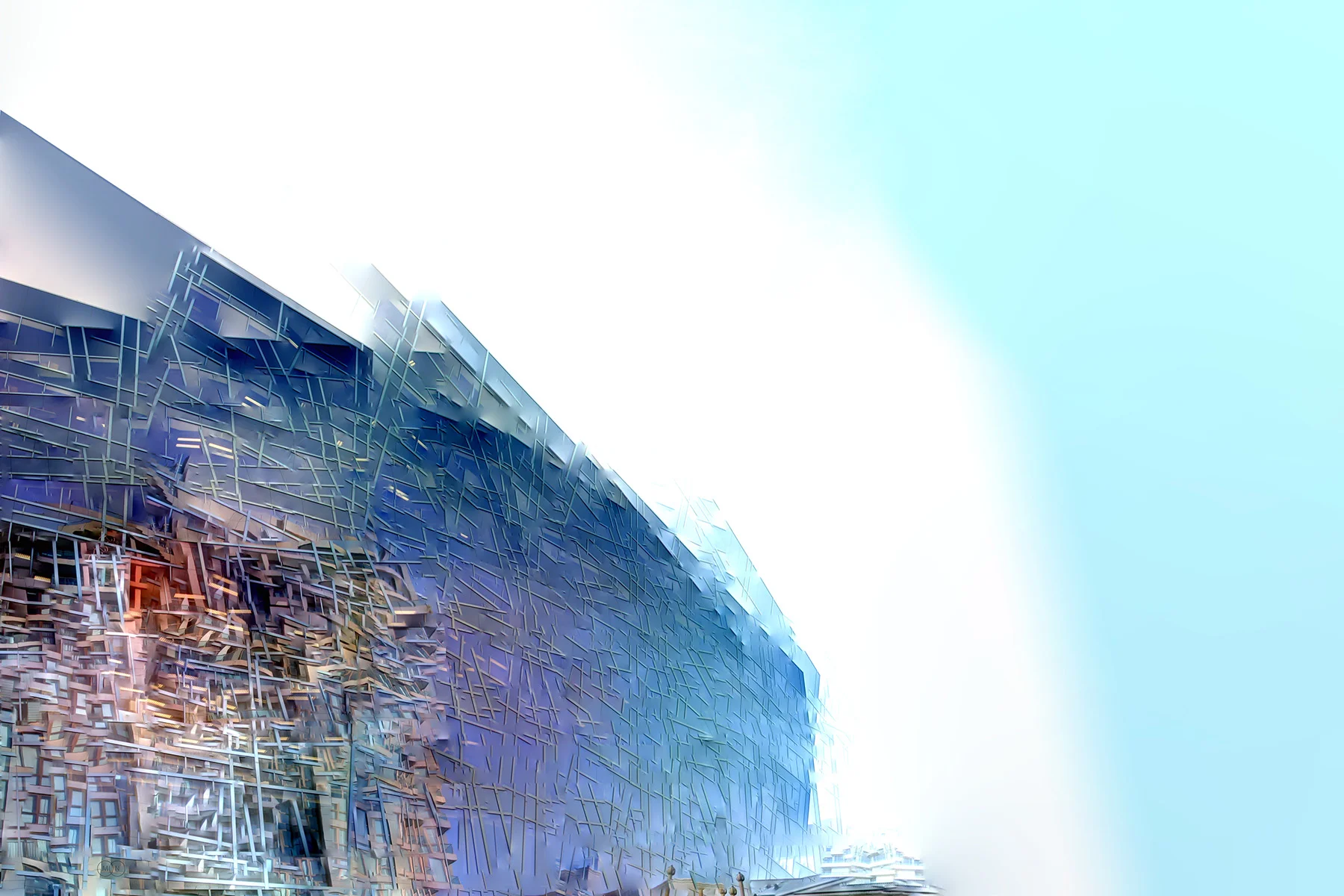 The Glass Wall - Urb10
