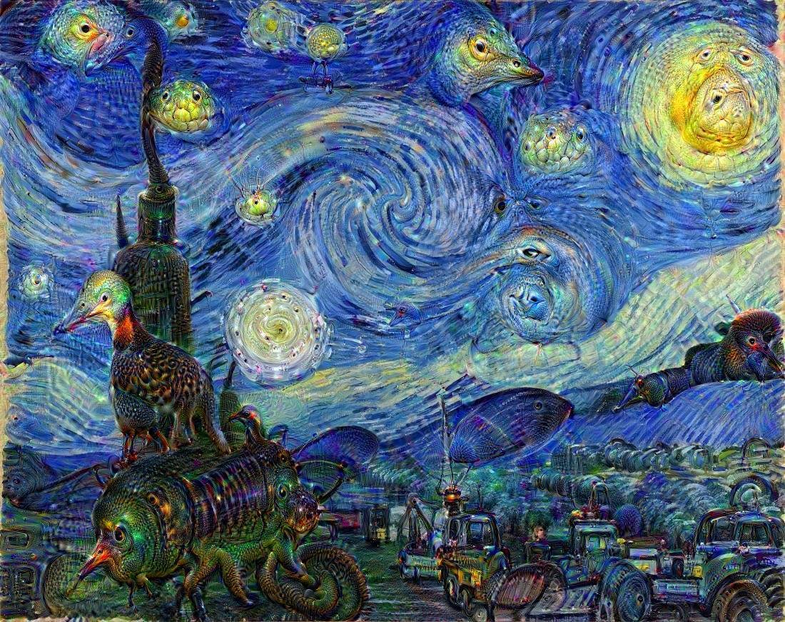 A complete version, large forms