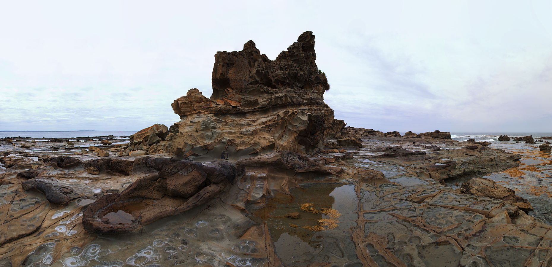 Eagle Nest Rock