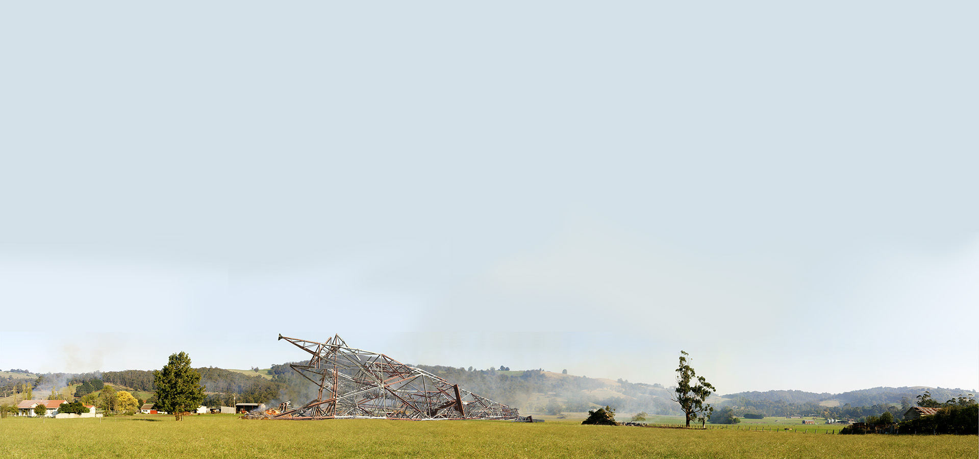 Bonfires in the Afternoon - The subtle decay of rationality