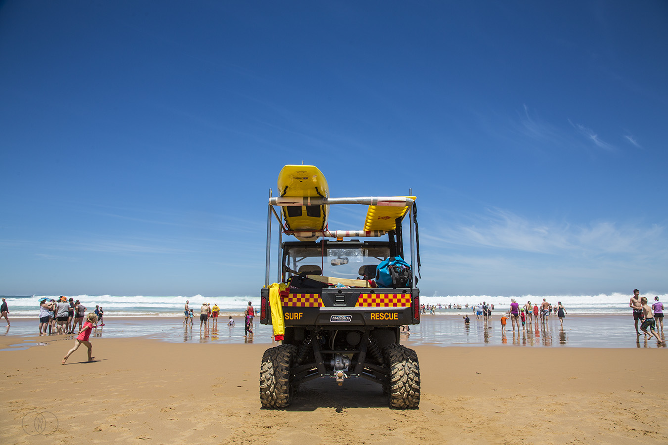 Beach Buggy