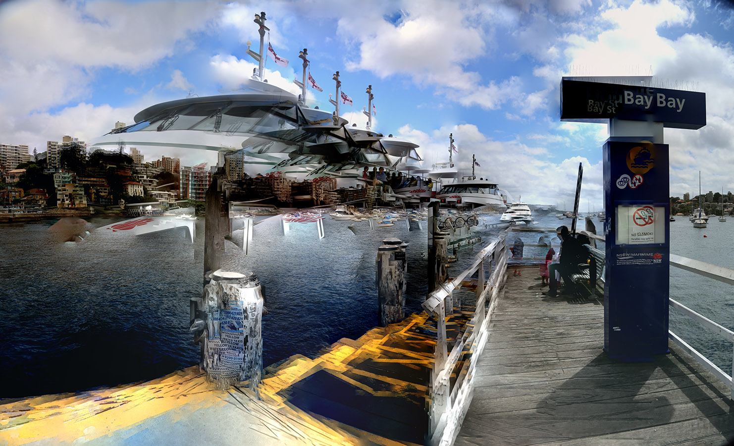 Double Bay Ferry