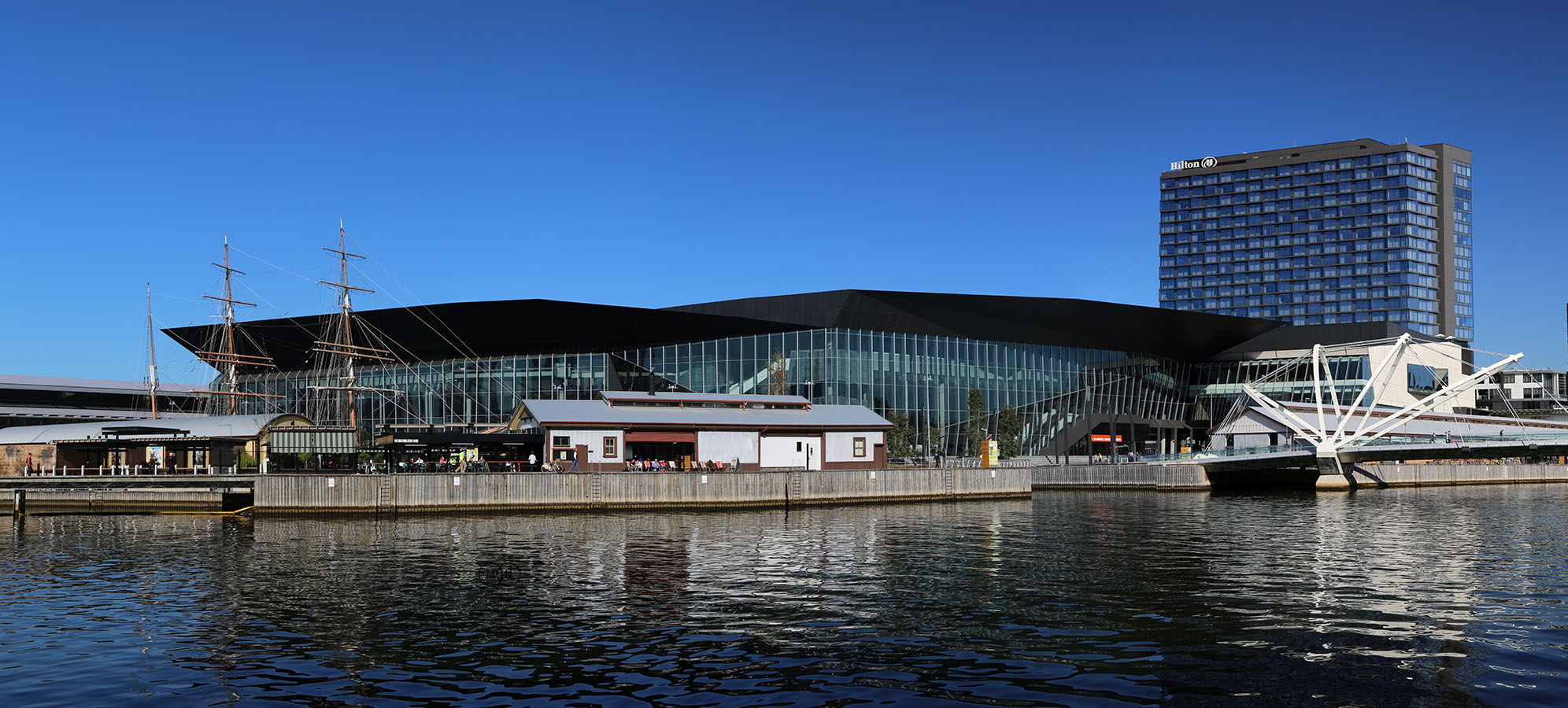 Melbourne Convention Centre