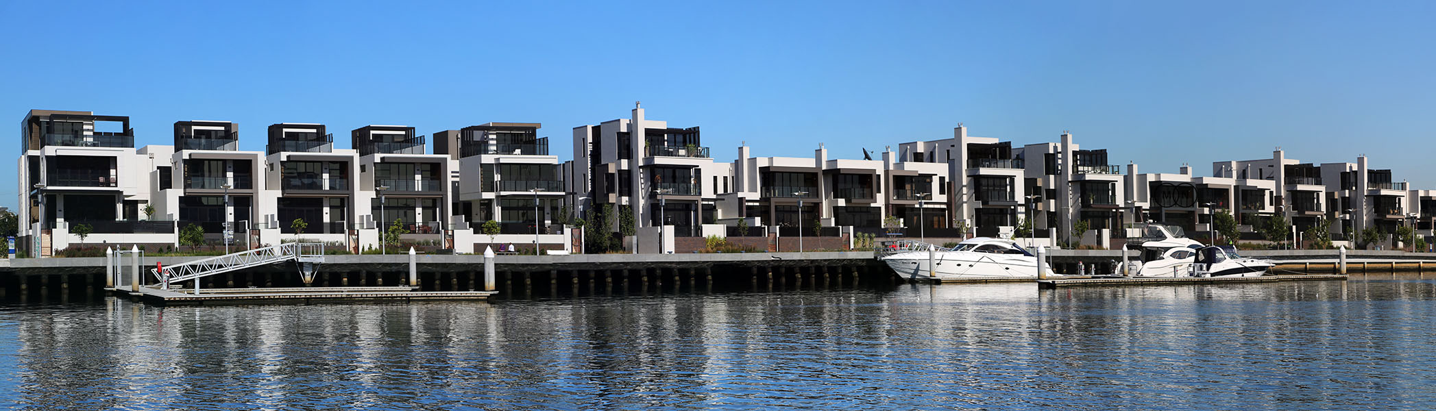 Housing development - Yarra