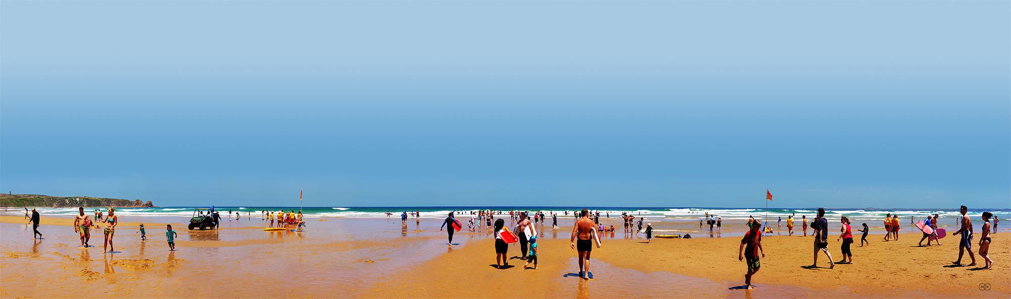 Woolamai Beach - Sunday