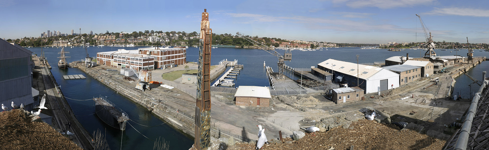 Cockatoo Island