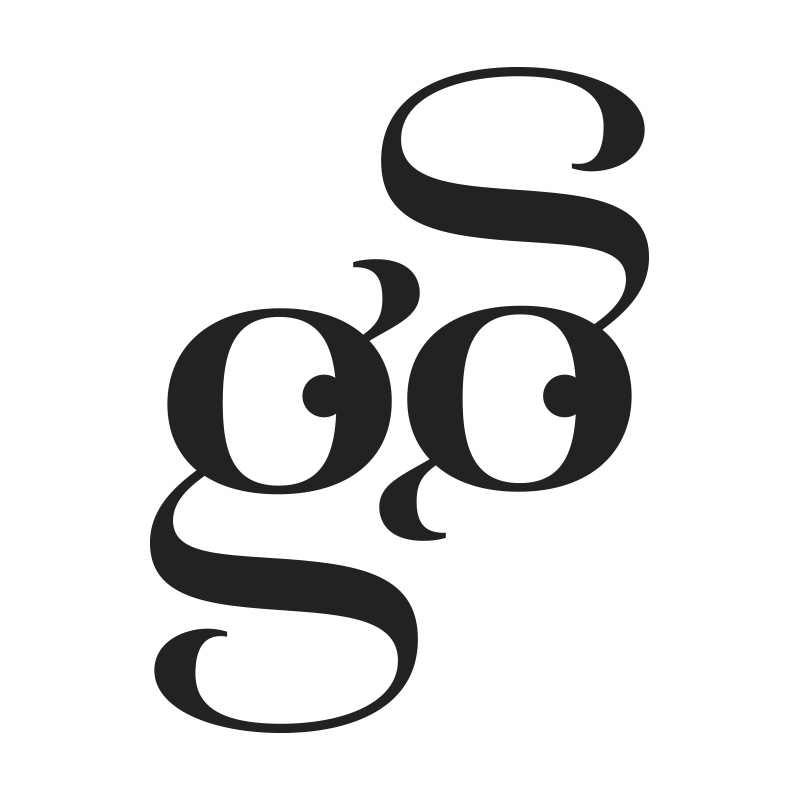 So Good - The Letter "g"