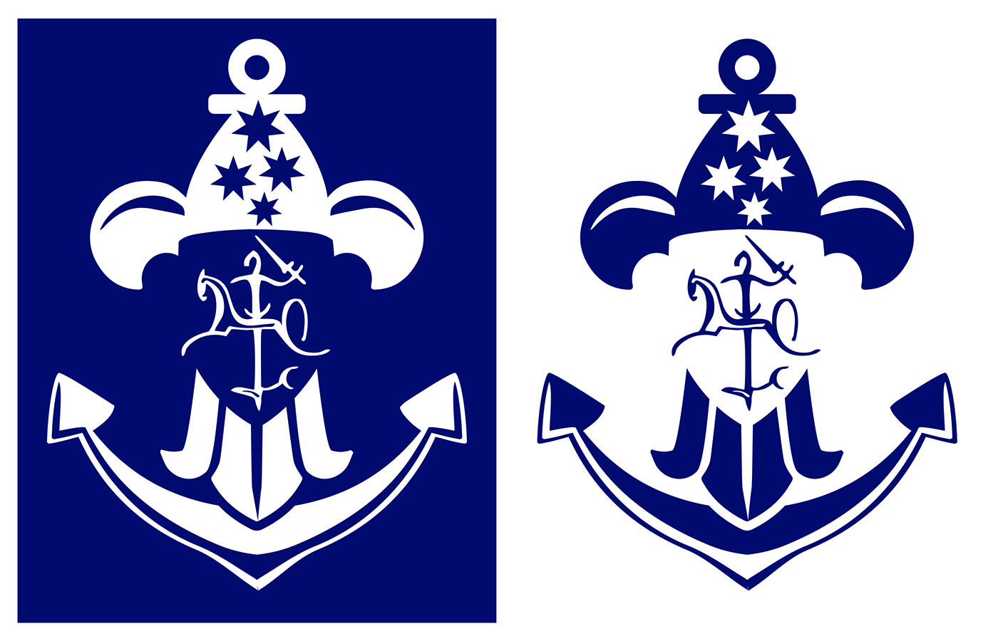 Logo Design - Lithuanian Sea Scouts Australia