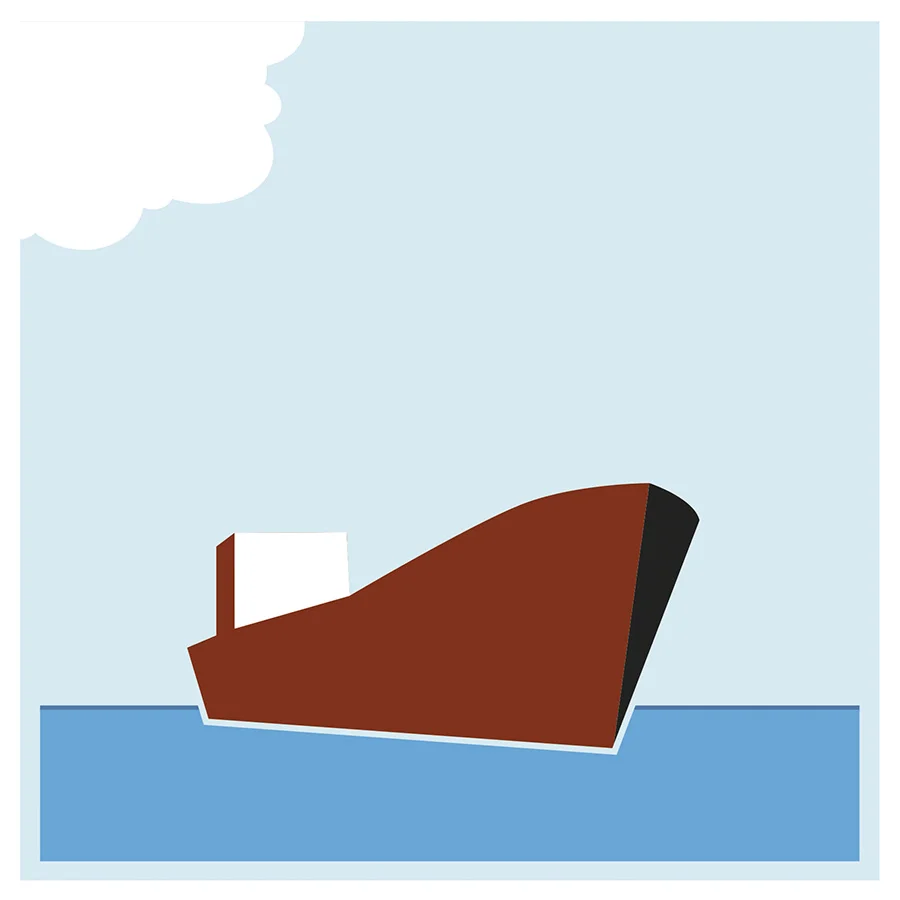 Cargo Boat