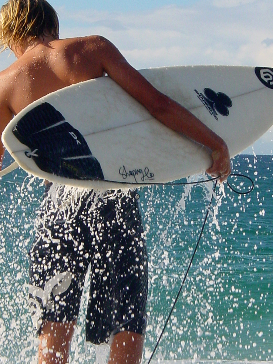 Surfer - Tweed Heads III