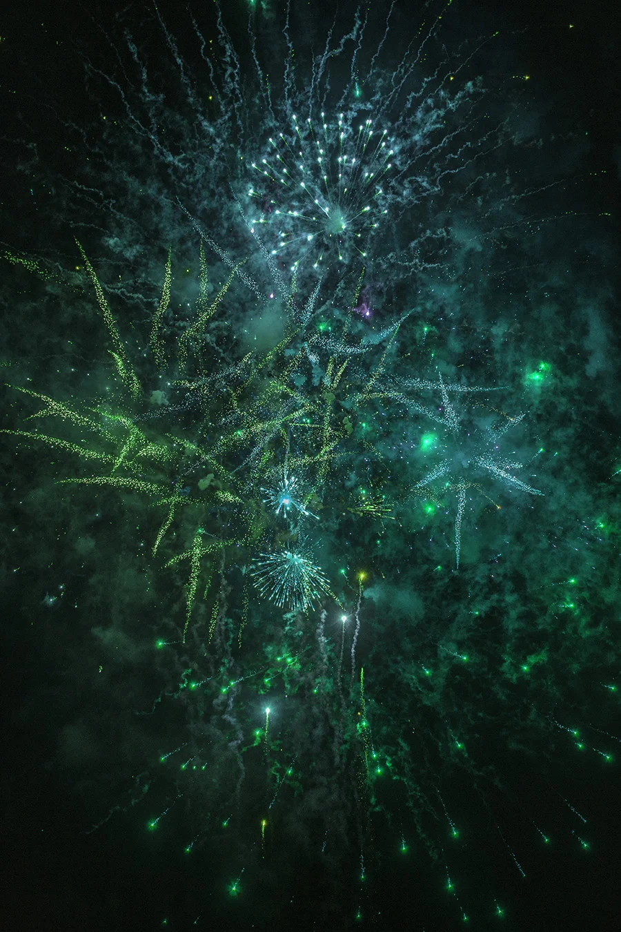 Boom Green