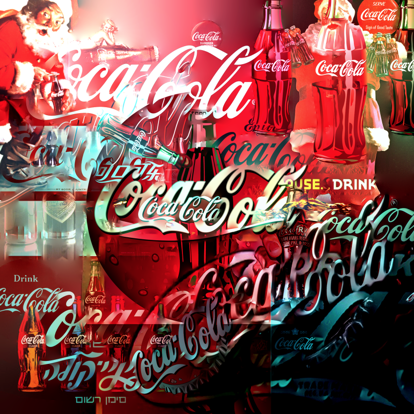 Brand Mash - Cola