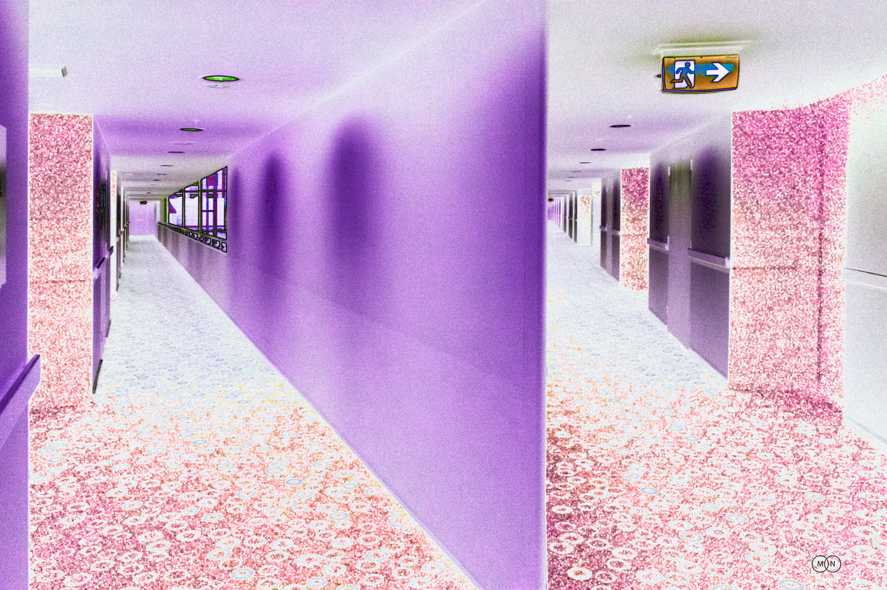 Corridors - I