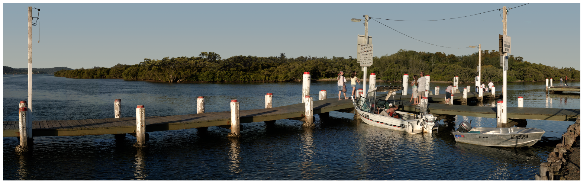 Woy Woy Dock - NSW