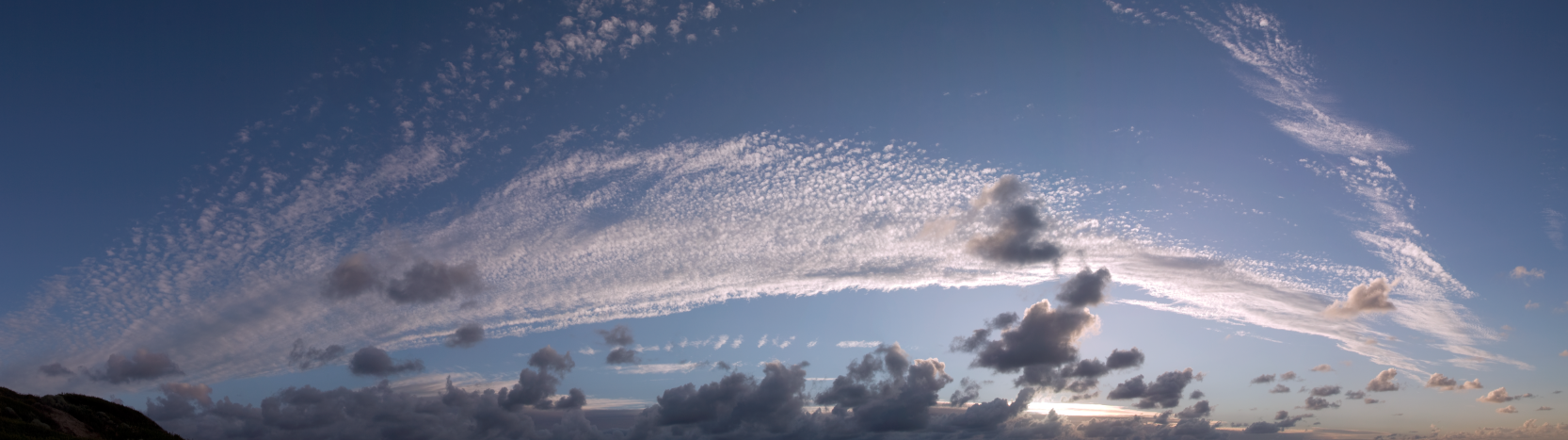 Sky over Inverloch - Vic
