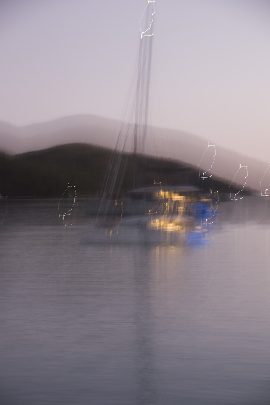 Airlie Beach - Dusk I