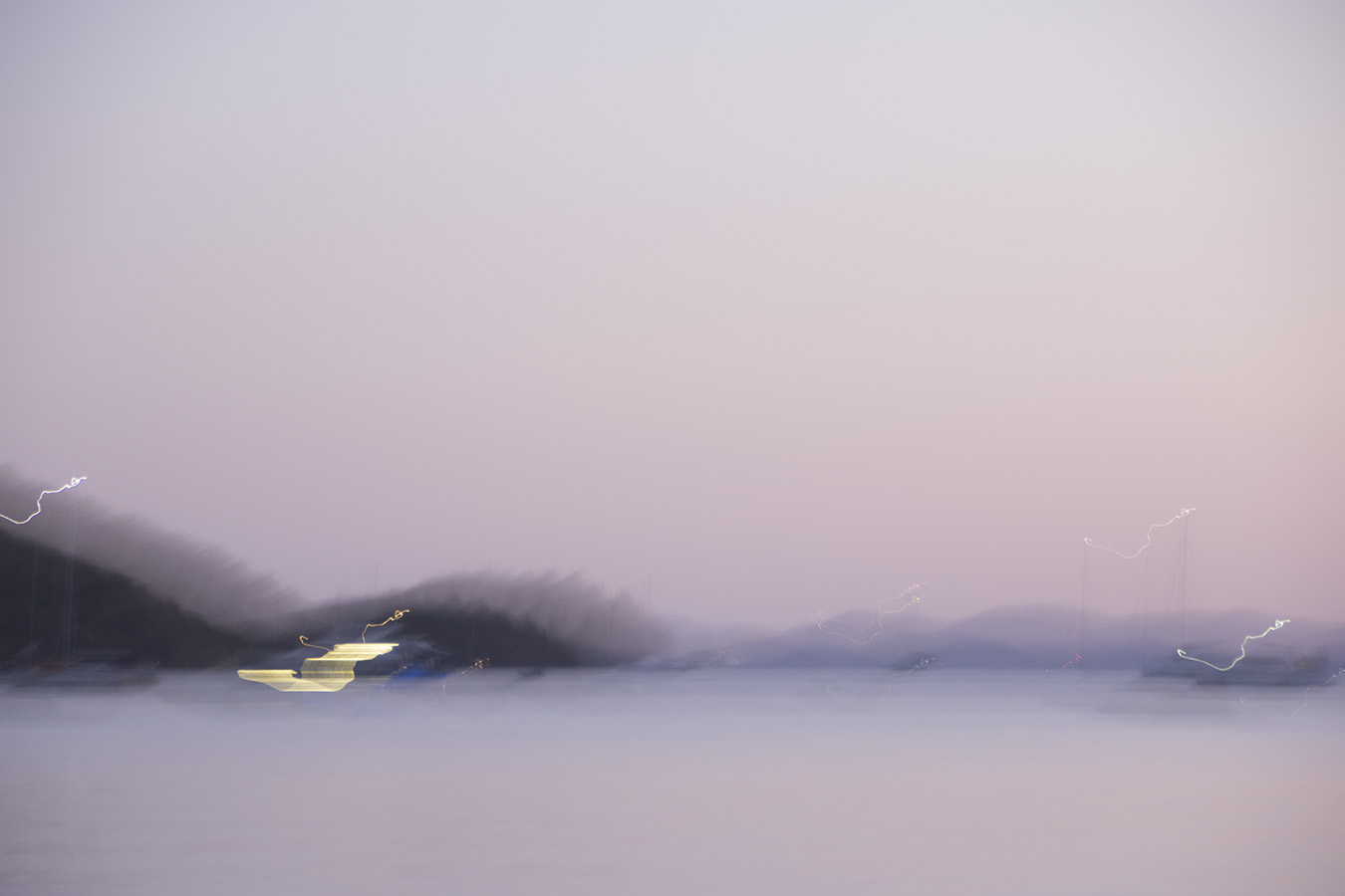 Airlie Beach - Dusk IV