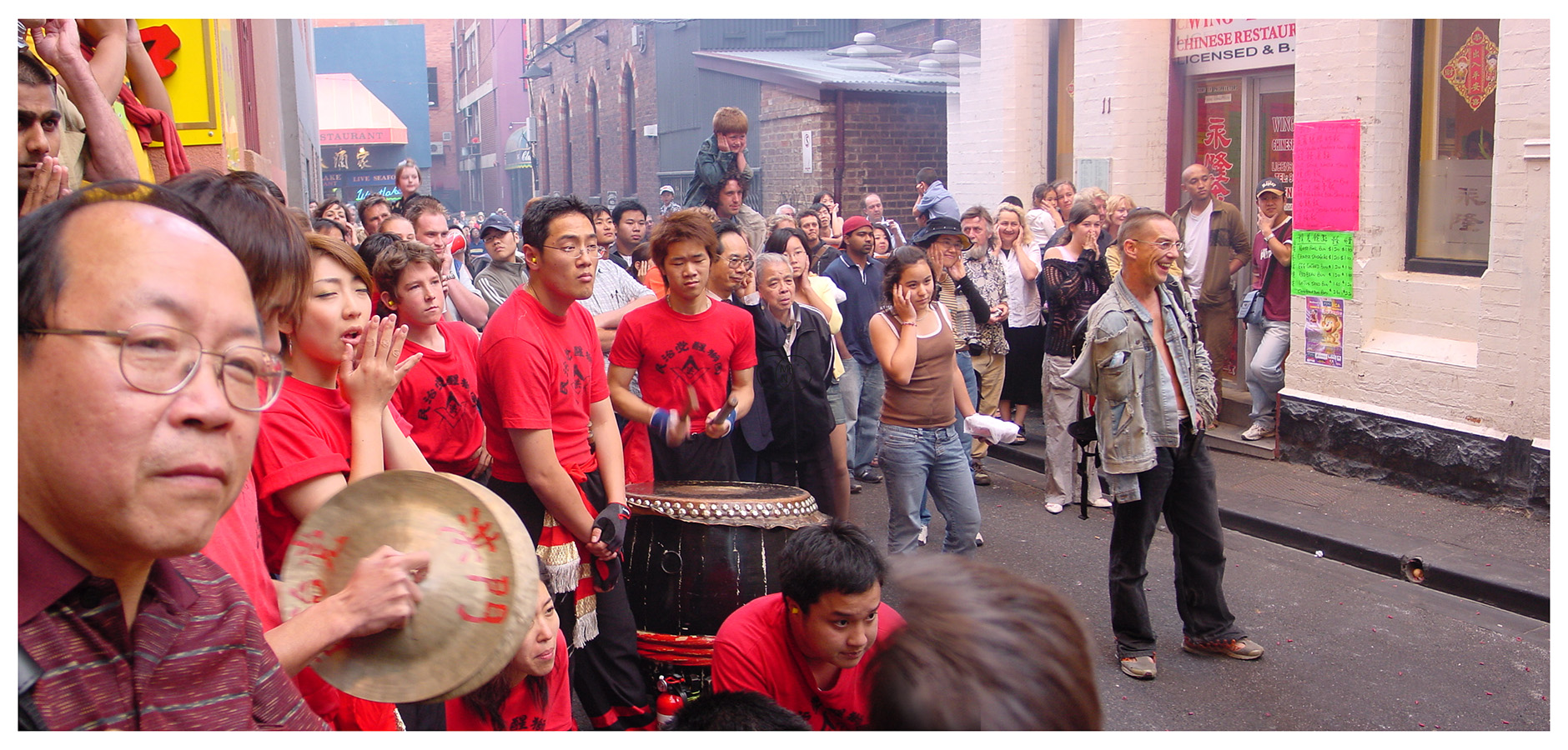 Chinese New Year - Melbourne