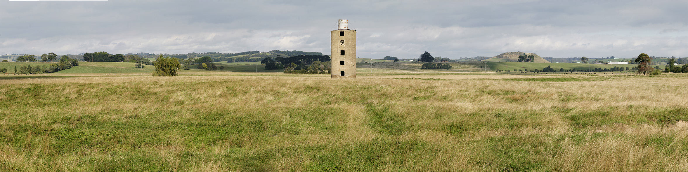 Tower - Leongatha Vic.