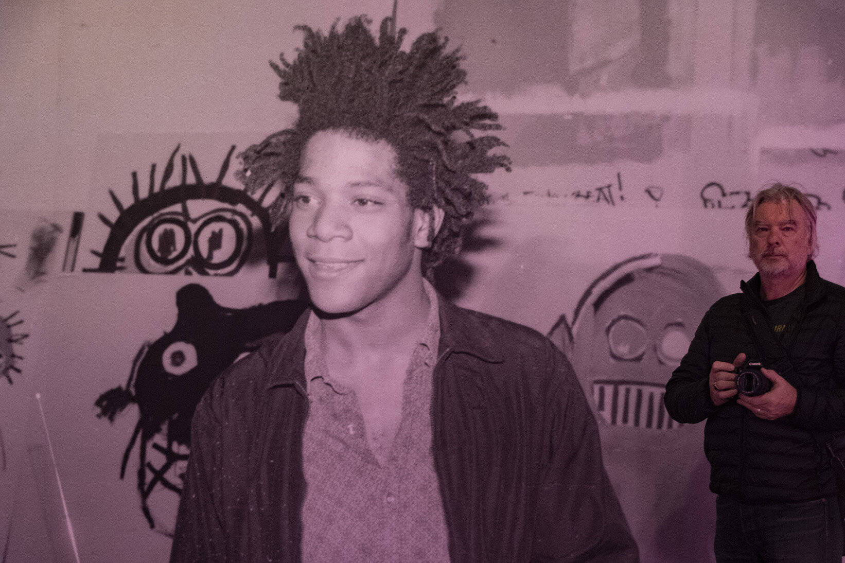 Catching Basquiat