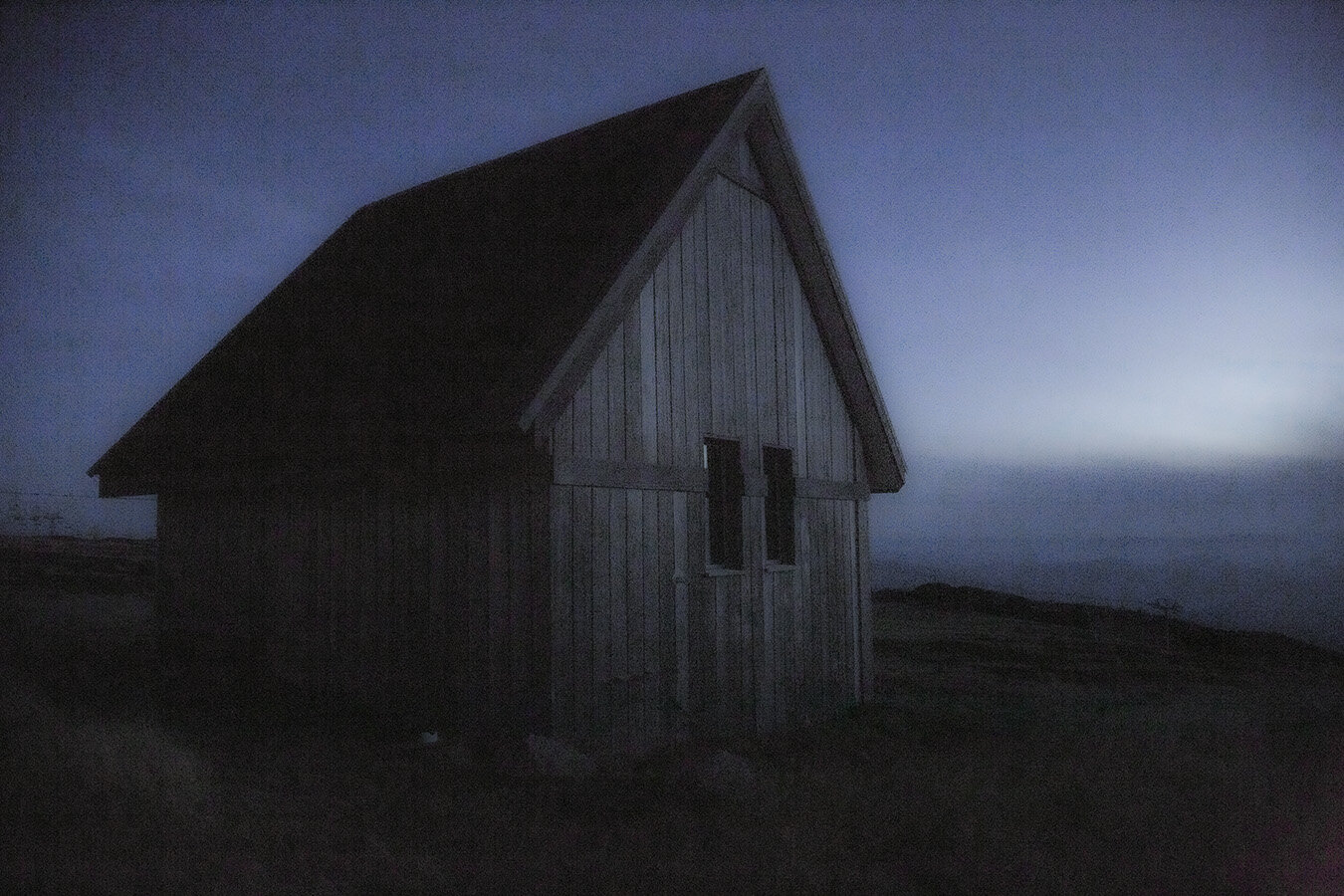 Mountain Air - Hut