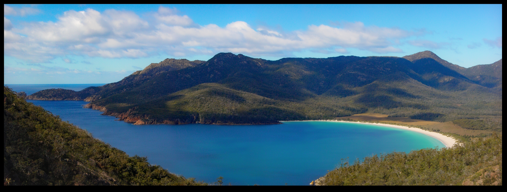 Wine Glass Bay, Tasmania 