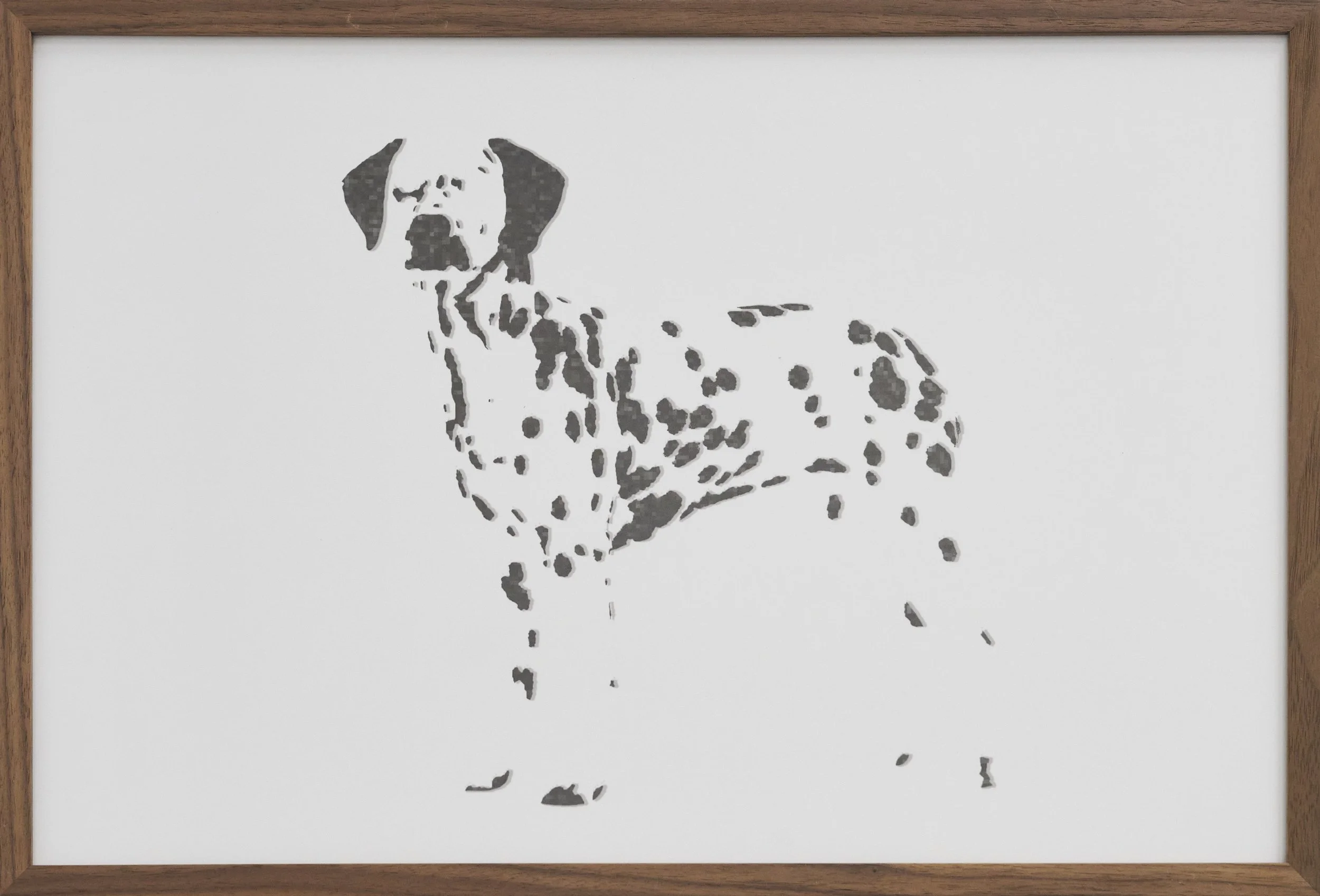 Pixelated Dalmatian (2026)