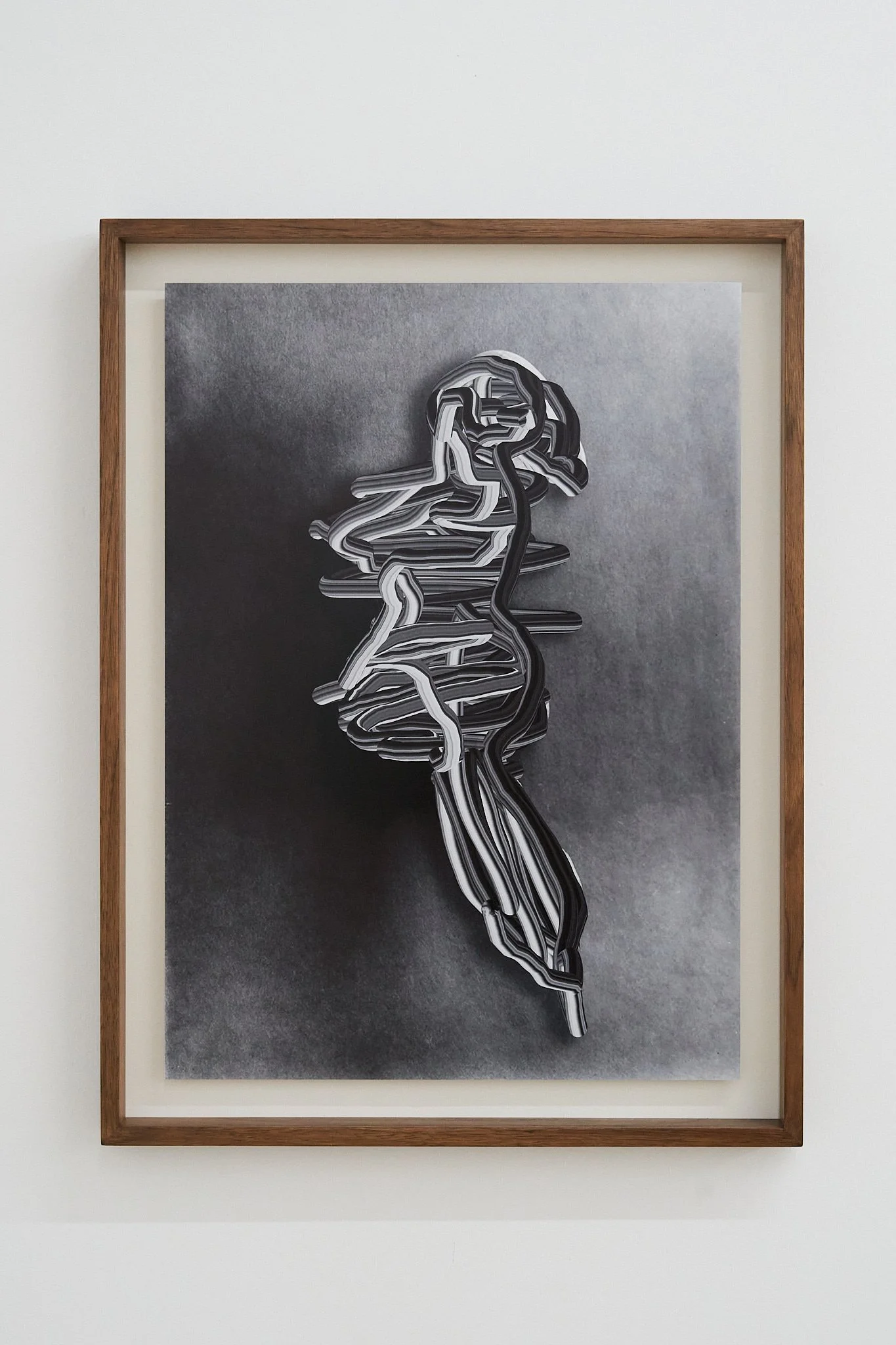 Untitled (Phallic object in the form of a Roman lamp) (2026)