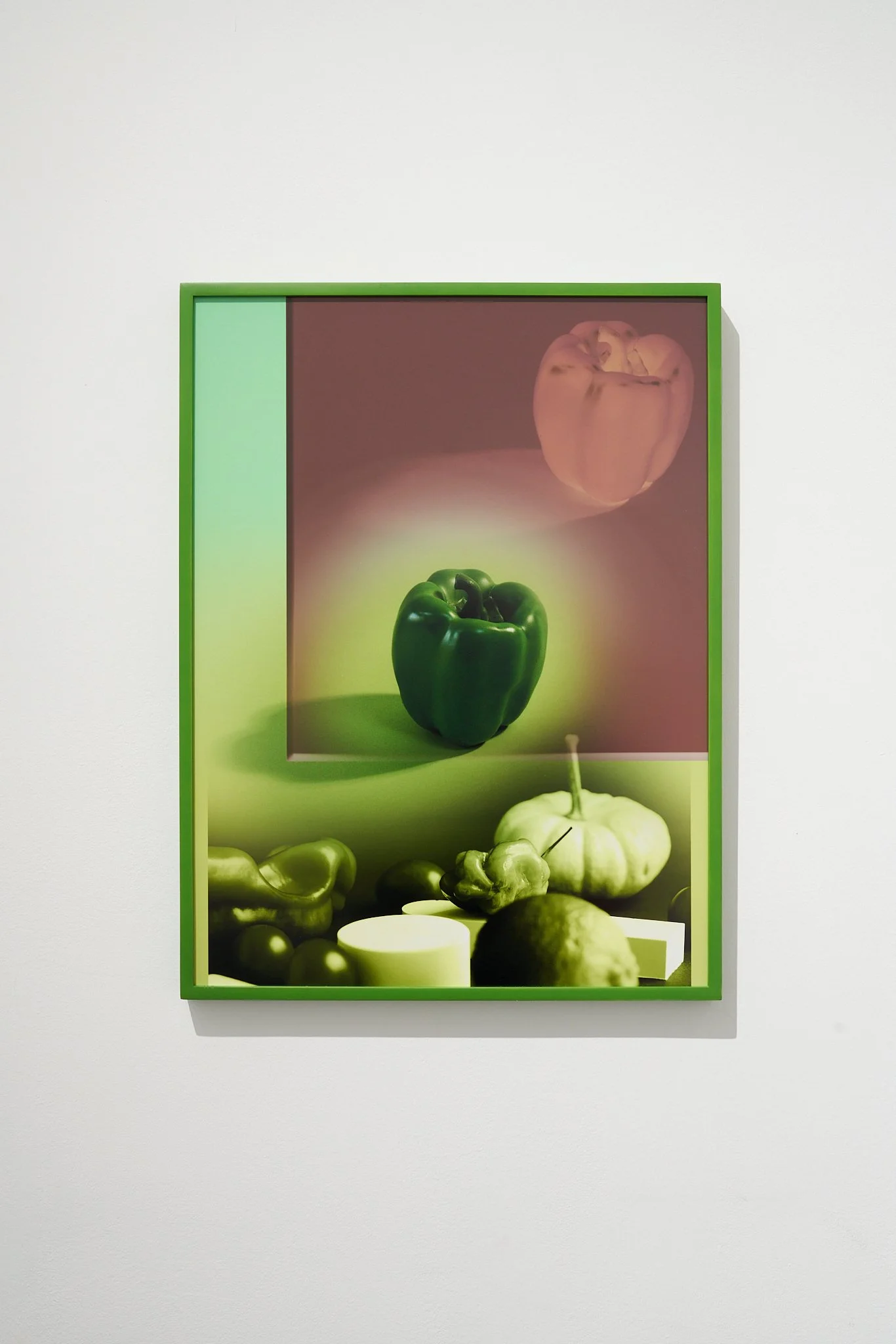 Fake Vegetable Still Life, II (2025)