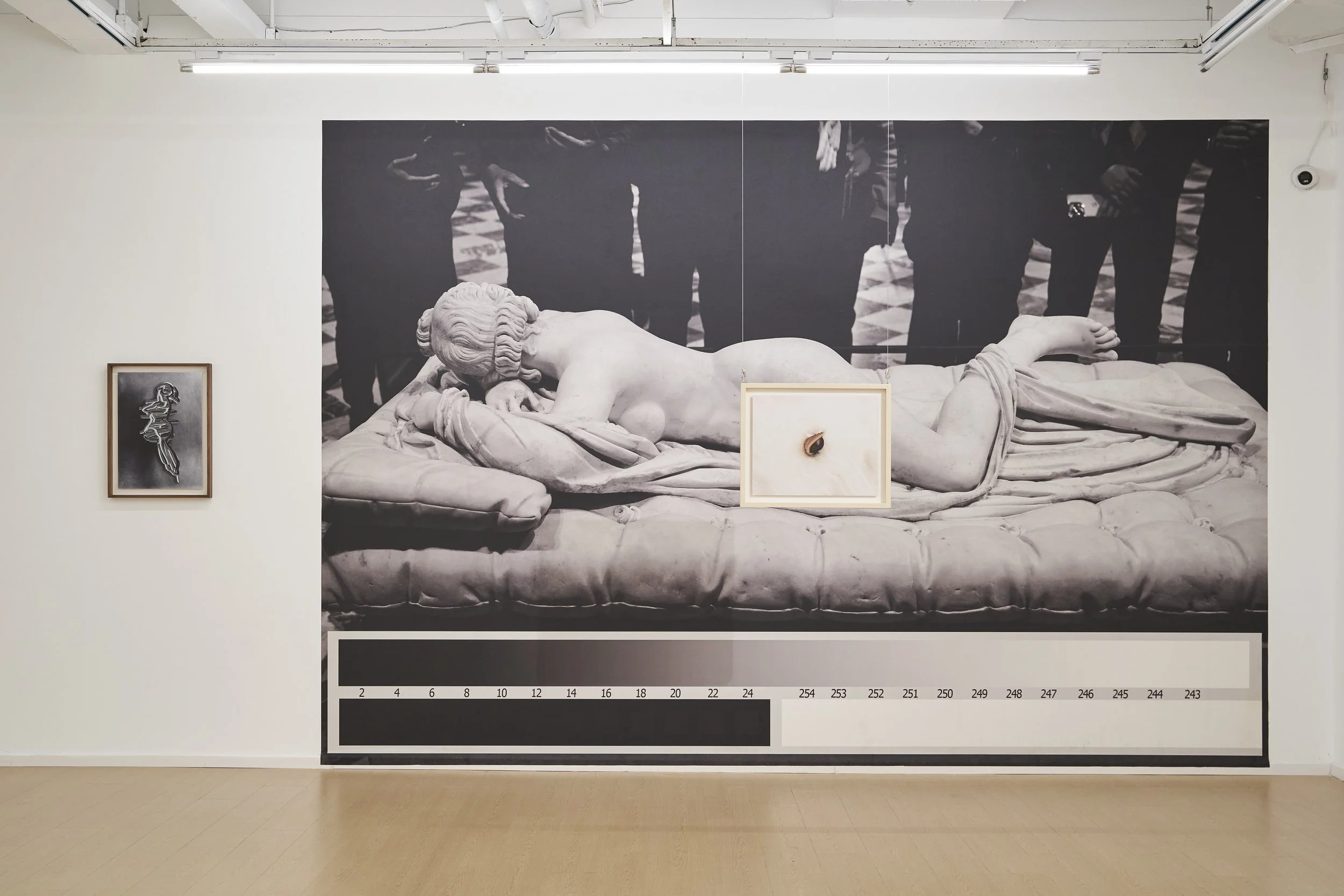 "Sleeping Gods" at Gallery Prototype, Shanghai, 2026