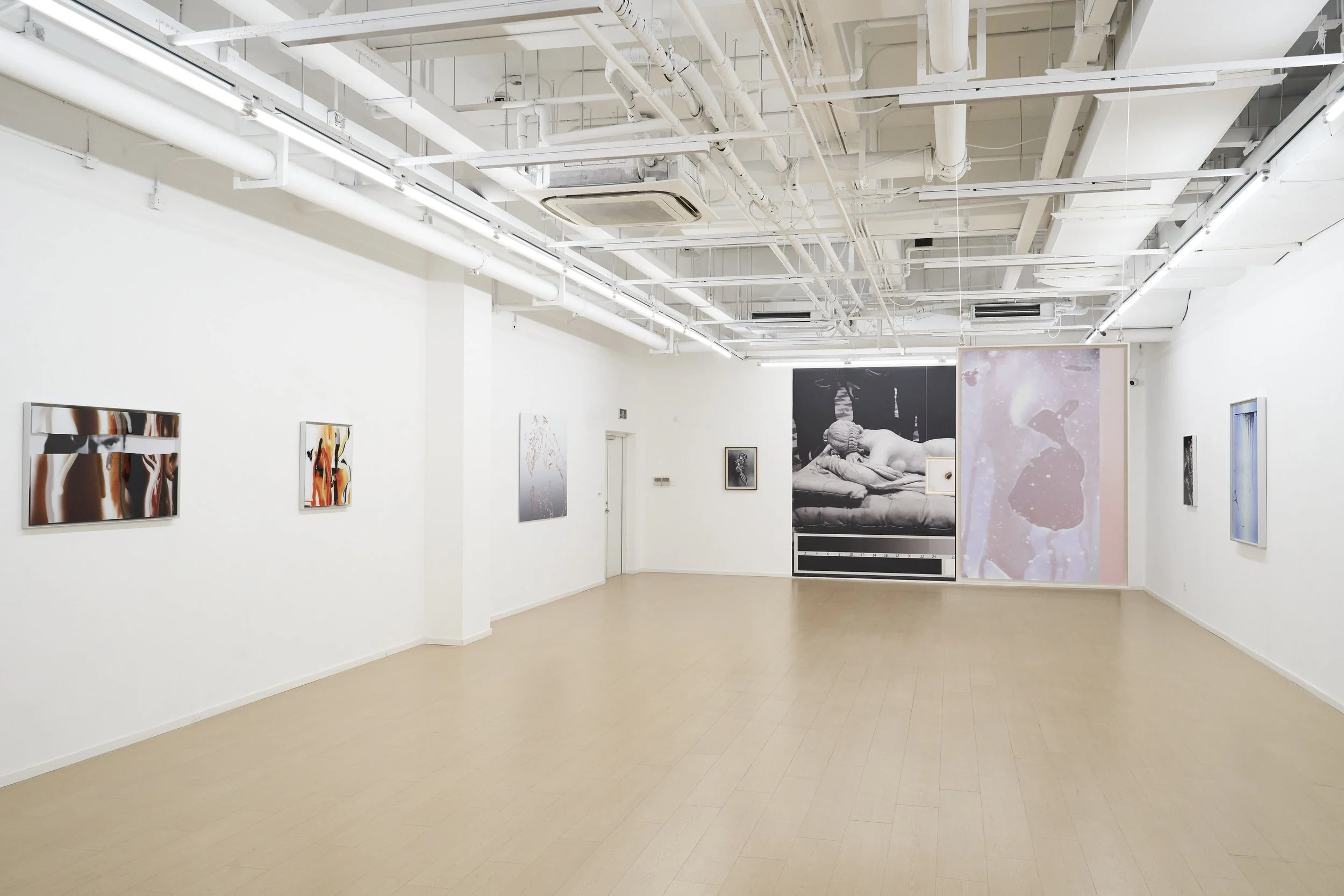 "Sleeping Gods" at Gallery Prototype, Shanghai, 2026