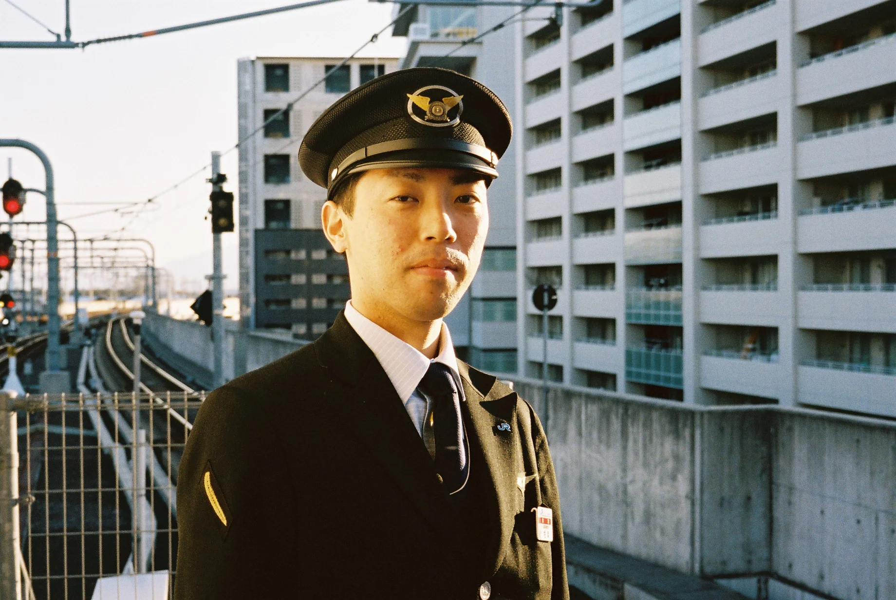 JR Station, Japan