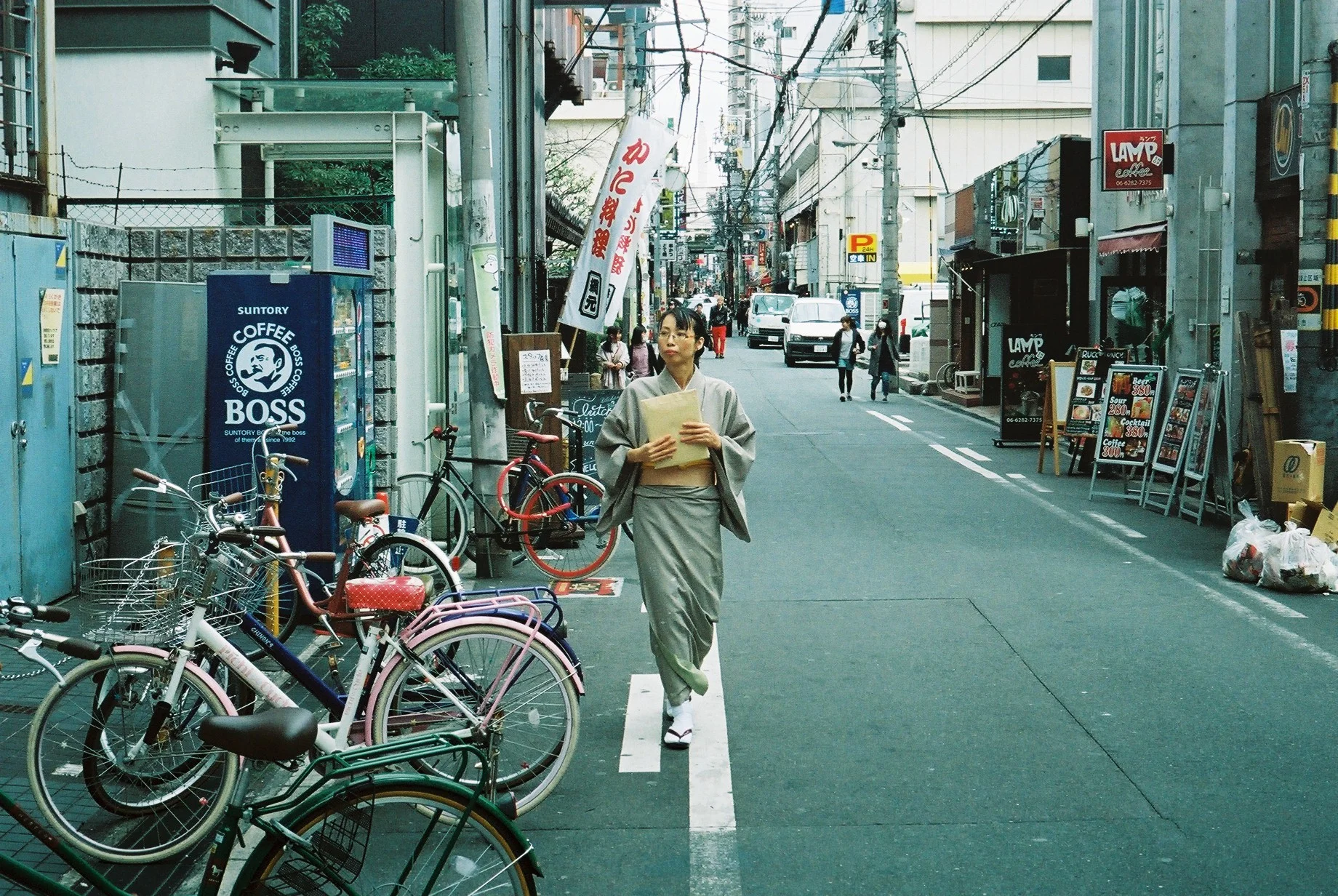 Osaka, Japan