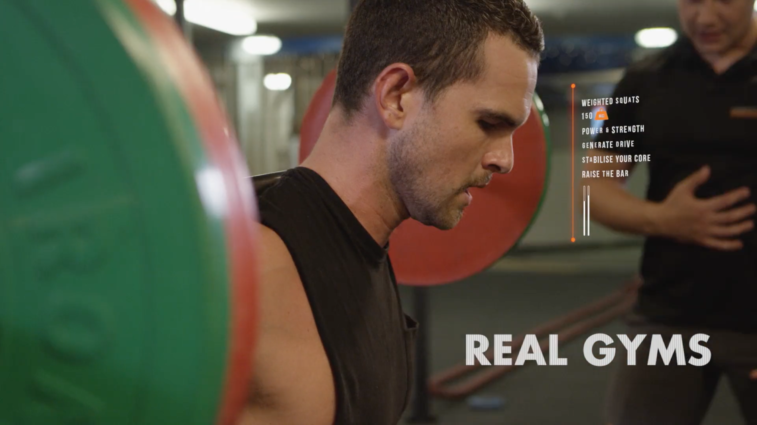The Australian Institute of Personal Trainers TVC: Become a Personal Trainer (30 Second)